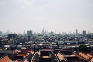 asia, thailand, bangkok, view, skyscrapers, skyline, houses, city, thailand, thailand, thailand, thailand, thailand, bangkok, bangkok, bangkok, bangkok