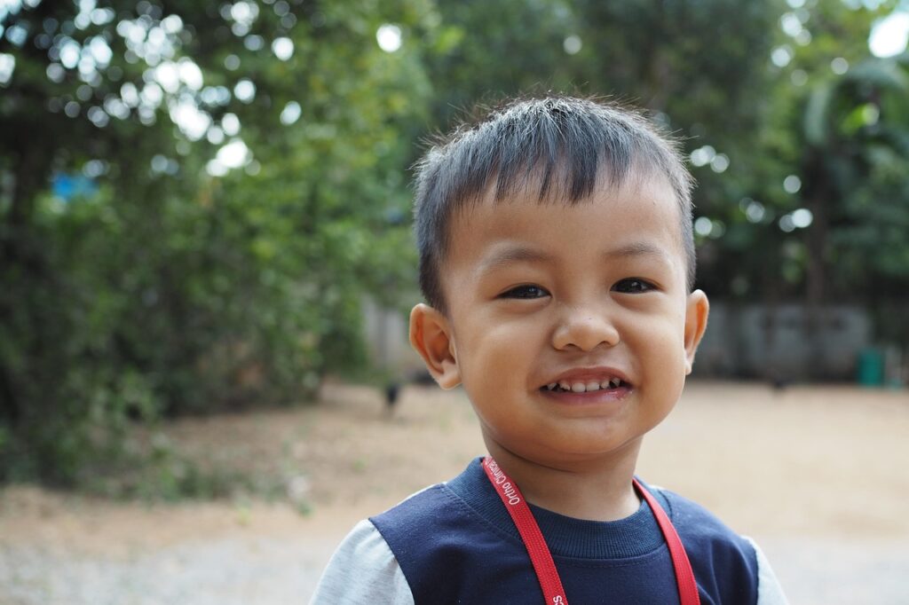 children, boy, asian, en, thailand, happiness, smile