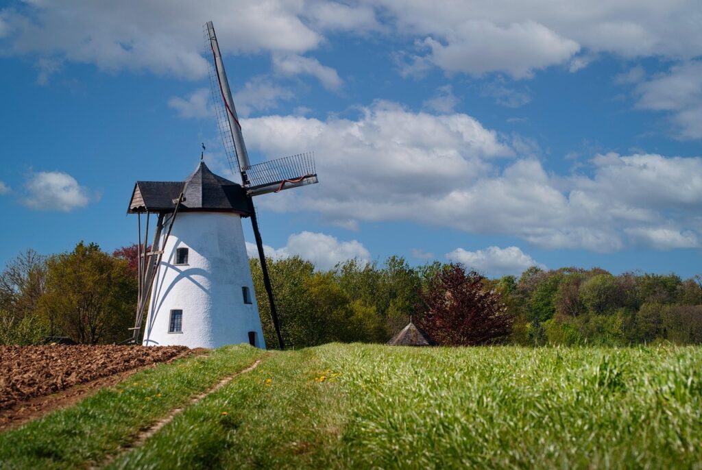 windmill, belgian windmill, countryside, landscape, wind energy, windmill, windmill, windmill, windmill, windmill, landscape